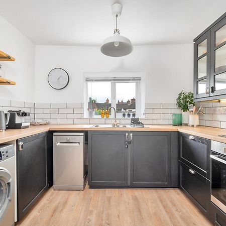 Ferienwohnung The Limes - Beautiful Townhouse In Oakham Exterior foto