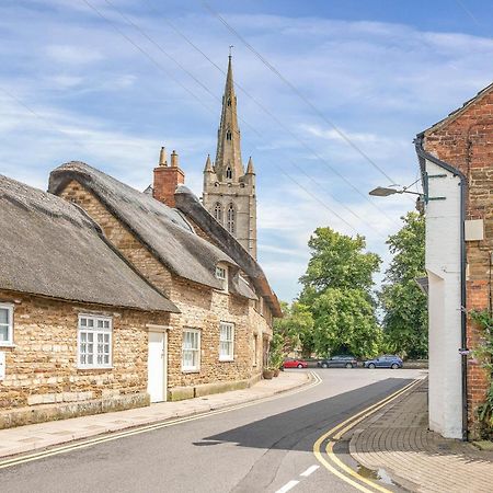 Ferienwohnung The Limes - Beautiful Townhouse In Oakham Exterior foto