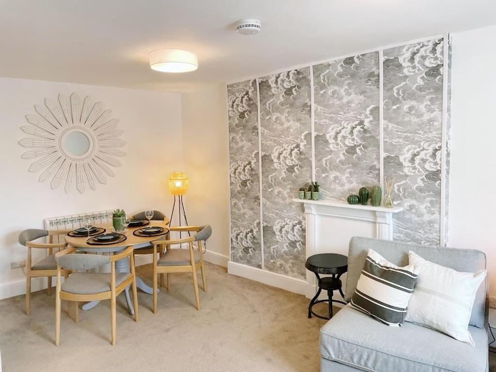 Ferienwohnung The Limes - Beautiful Townhouse In Oakham Exterior foto