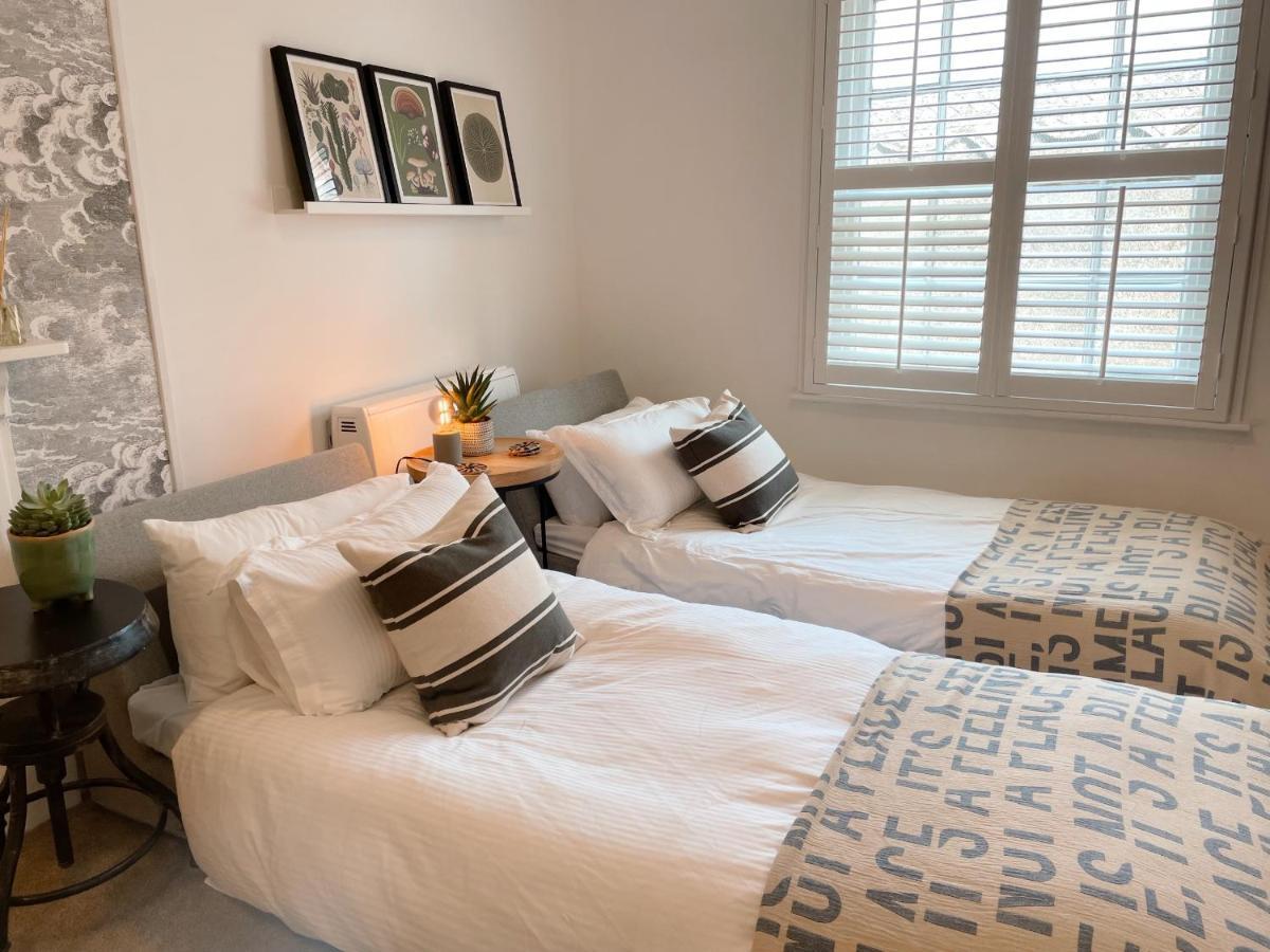 Ferienwohnung The Limes - Beautiful Townhouse In Oakham Exterior foto