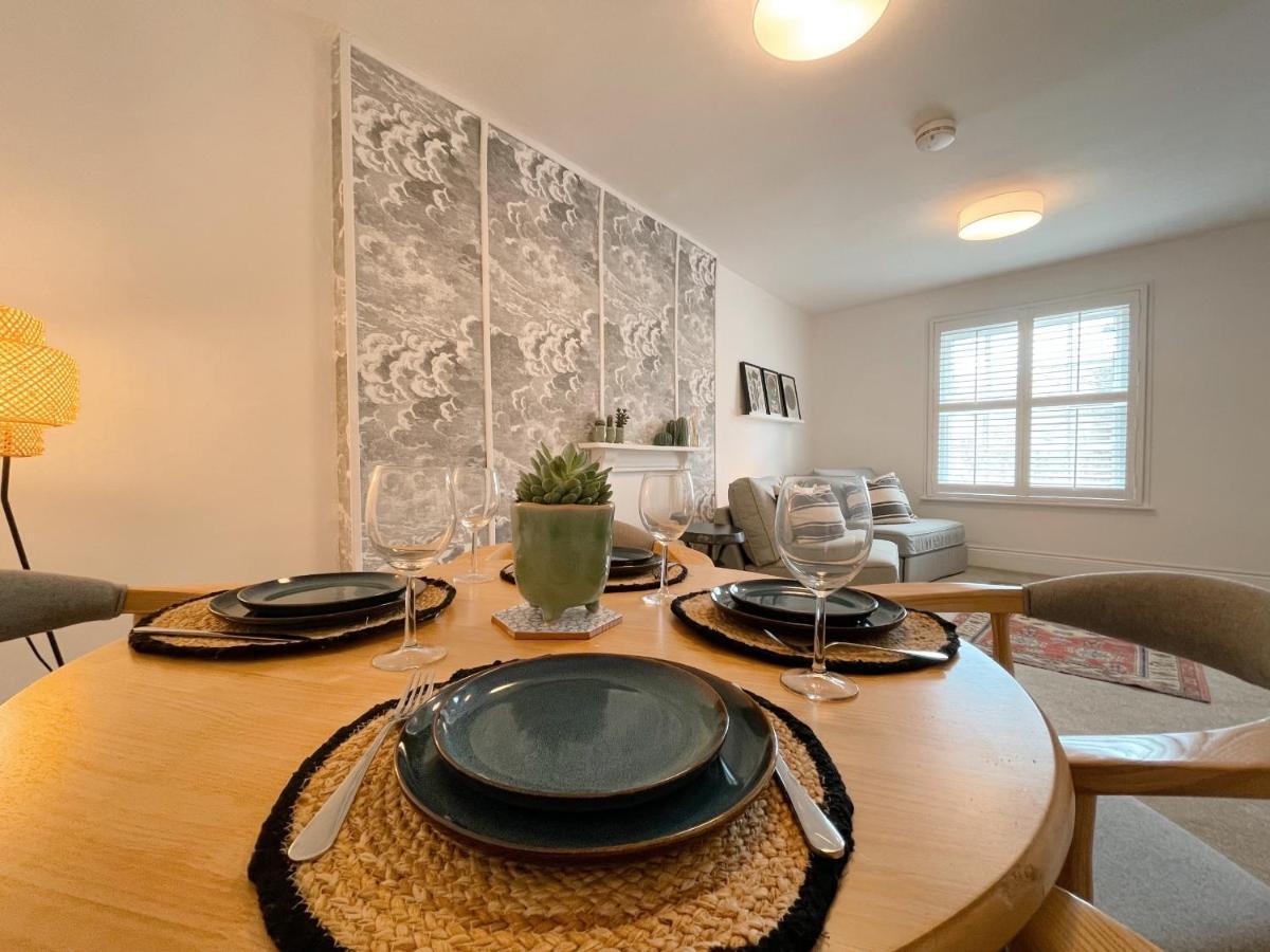 Ferienwohnung The Limes - Beautiful Townhouse In Oakham Exterior foto