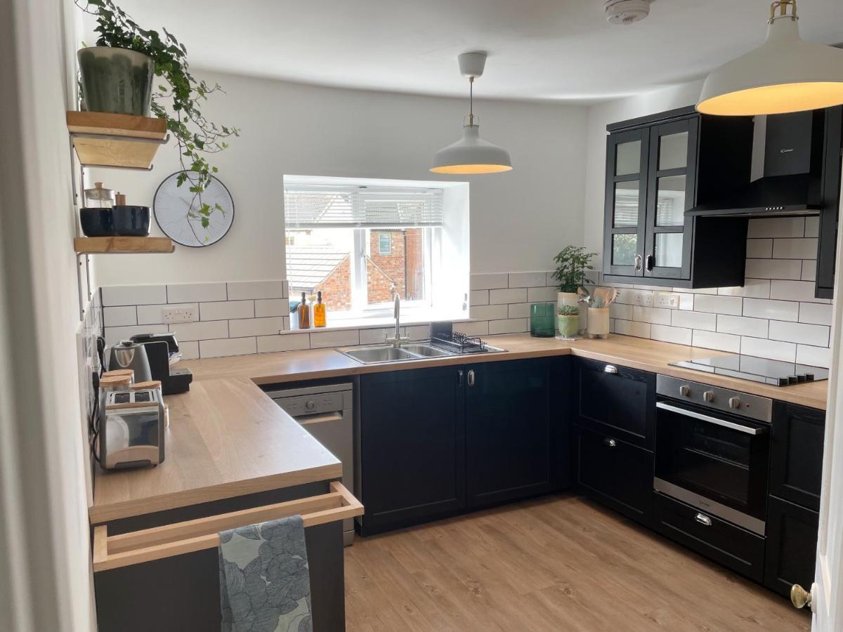 Ferienwohnung The Limes - Beautiful Townhouse In Oakham Exterior foto
