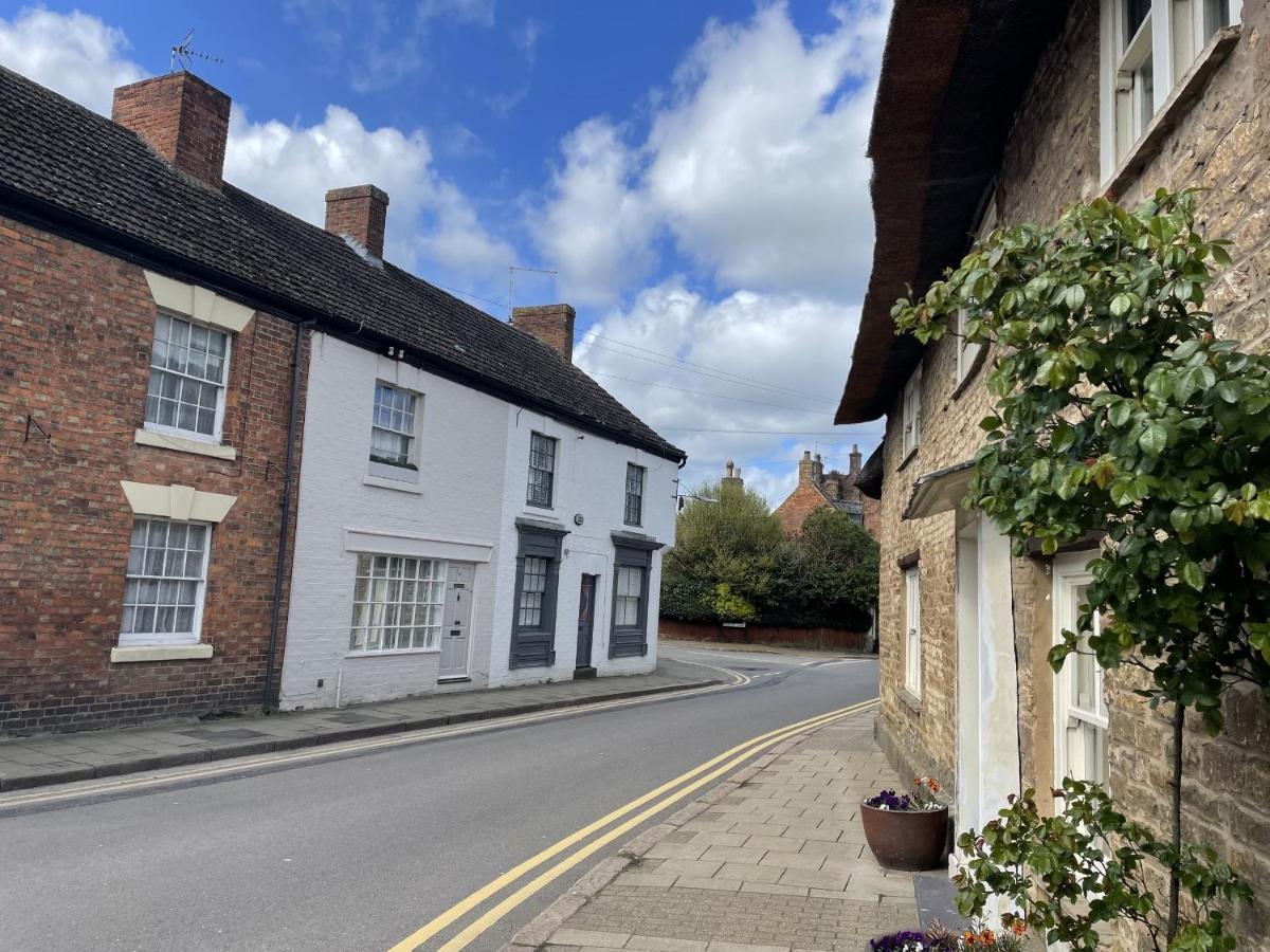 Ferienwohnung The Limes - Beautiful Townhouse In Oakham Exterior foto