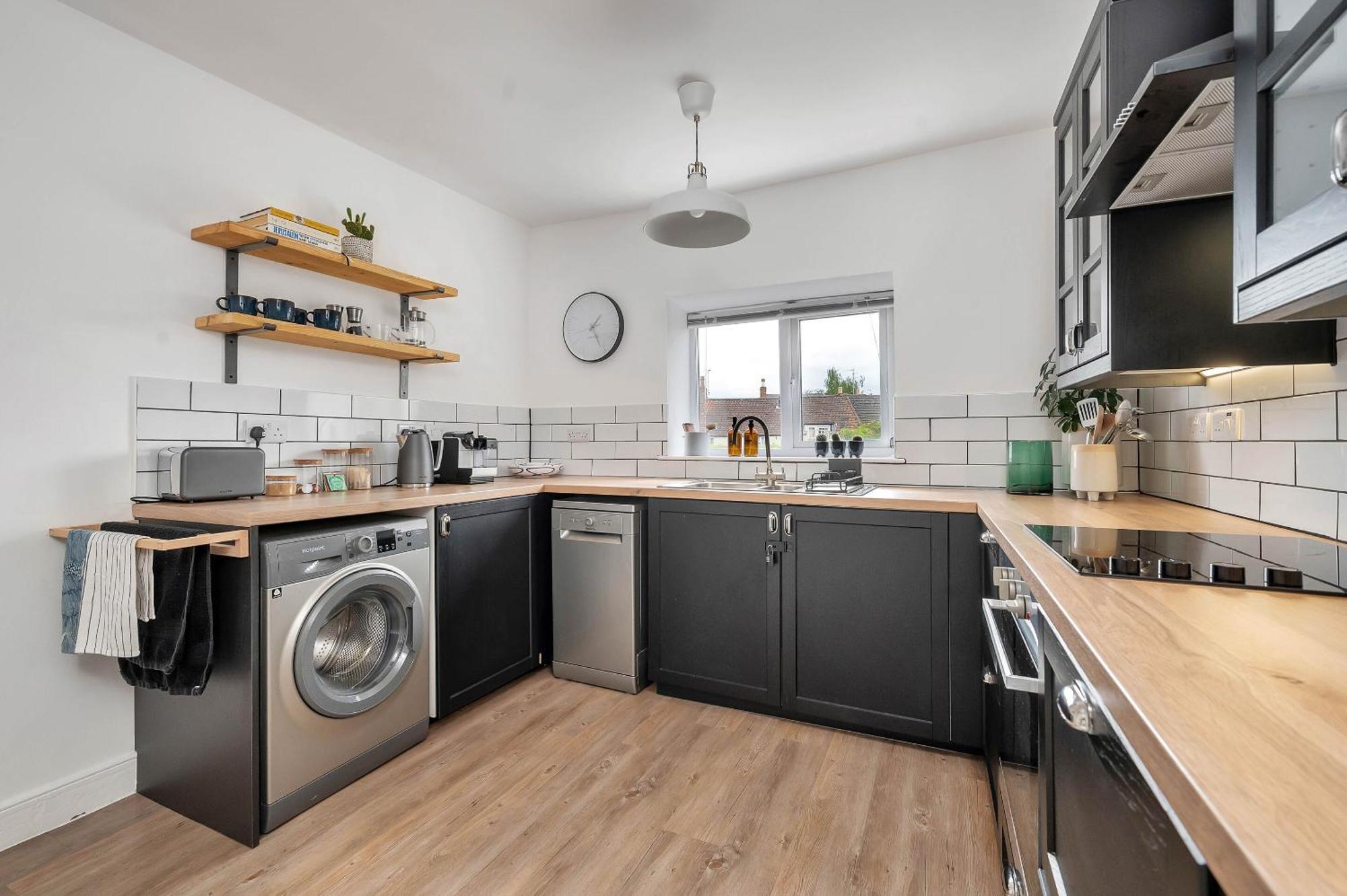 Ferienwohnung The Limes - Beautiful Townhouse In Oakham Exterior foto